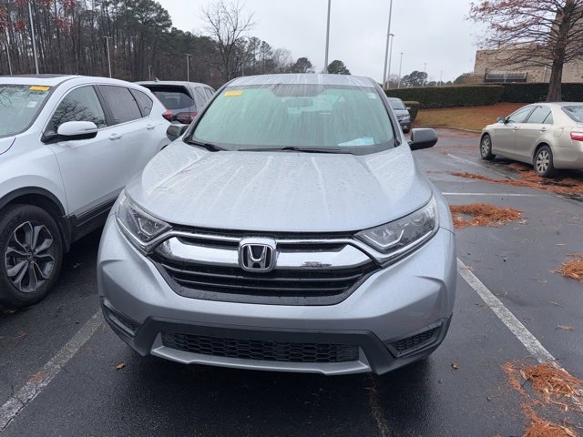 2018 Honda CR-V LX photo 2