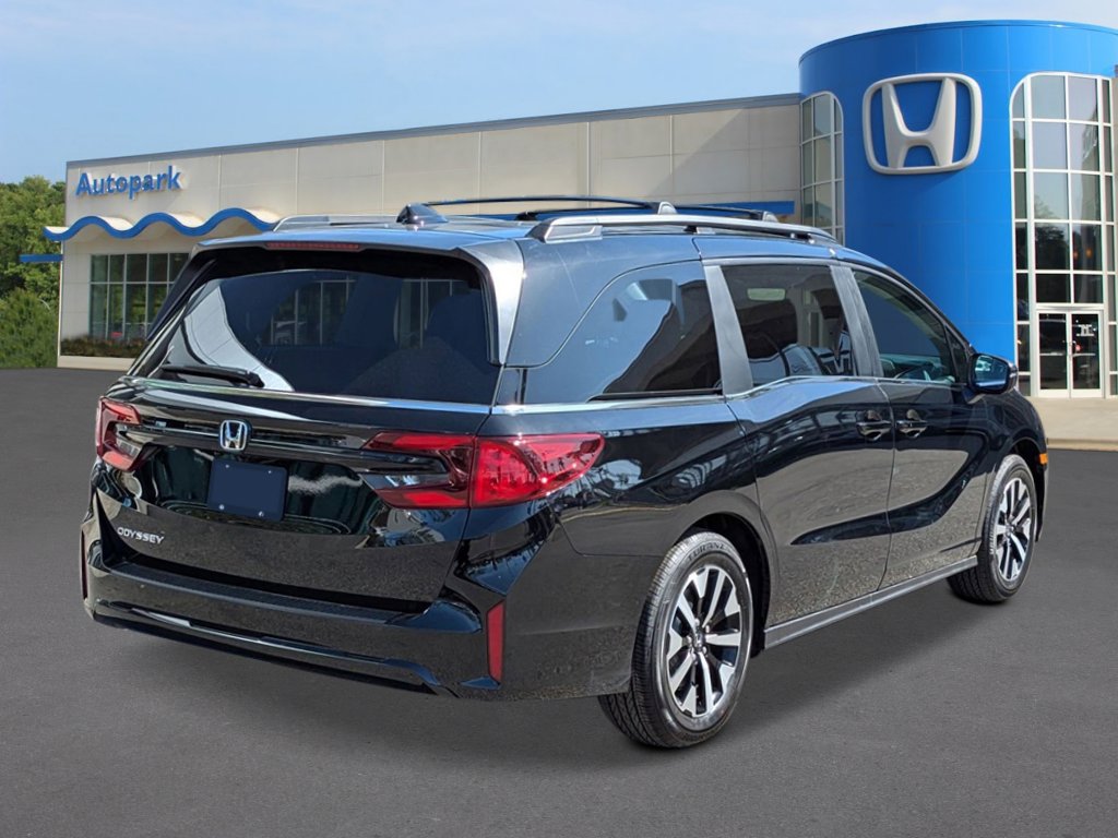 2026 Honda Odyssey EX-L photo 2