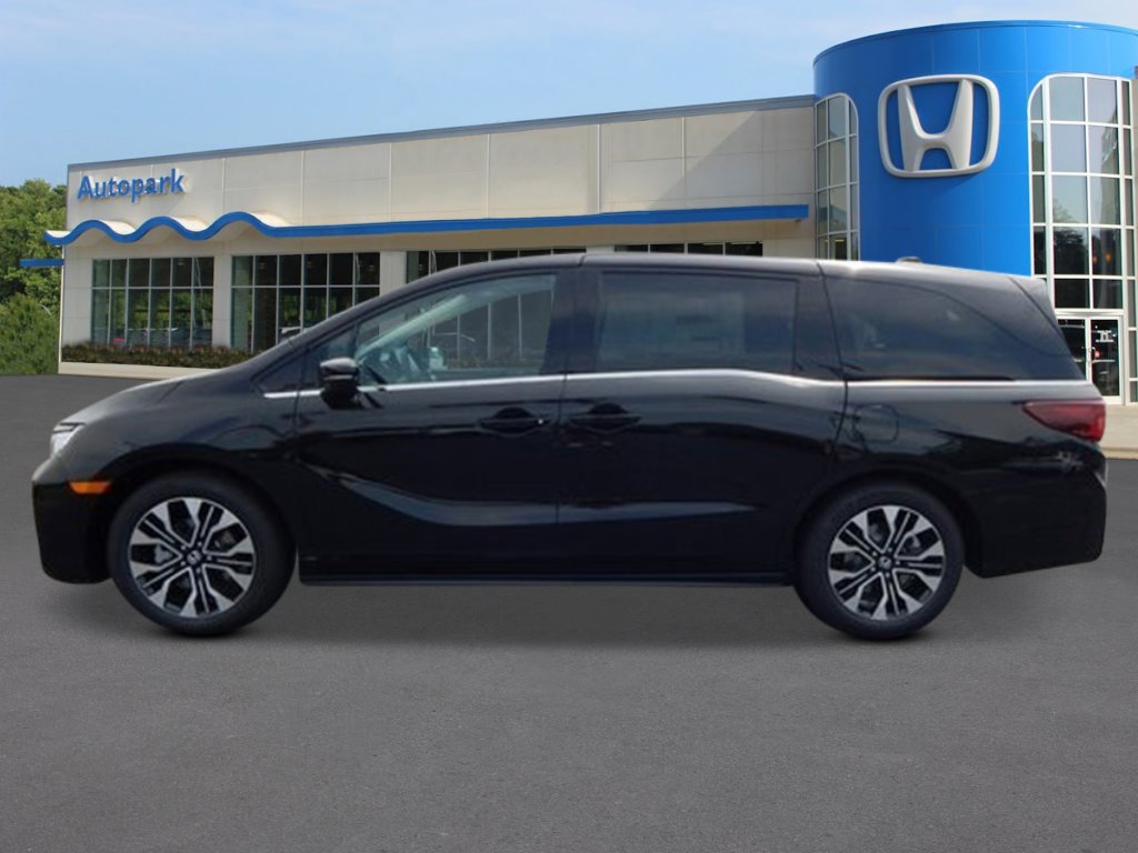 2026 Honda Odyssey Elite photo 2