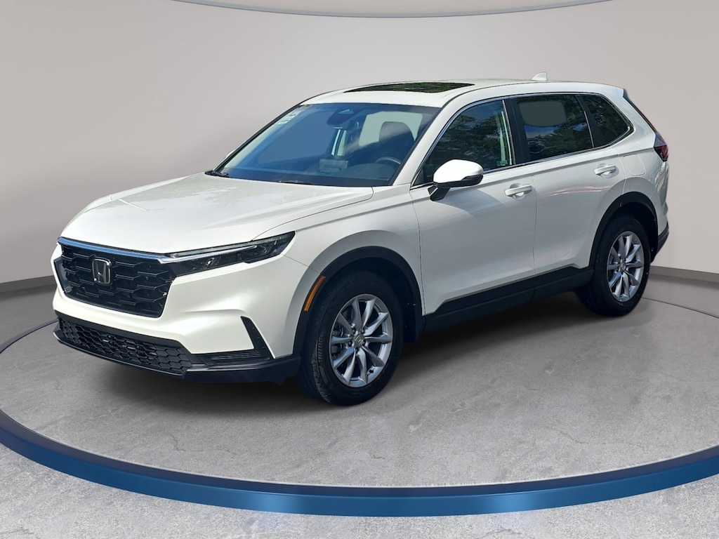 New 2026 Honda CR-V EX SUV