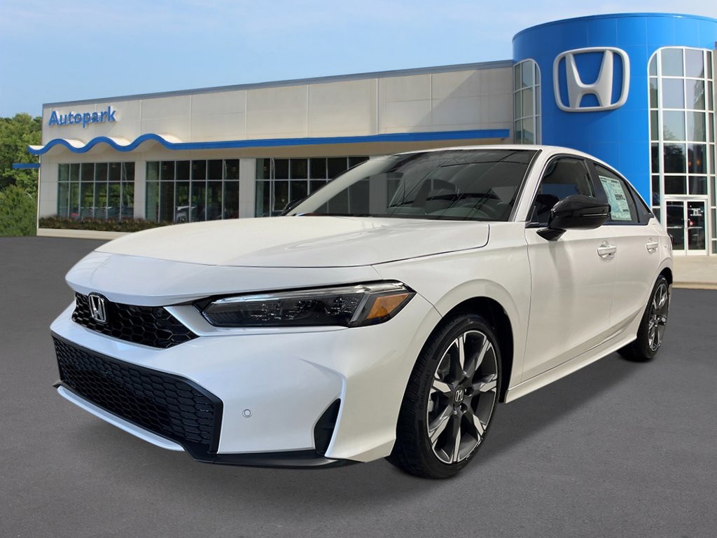 2026 Honda Civic Sport Touring