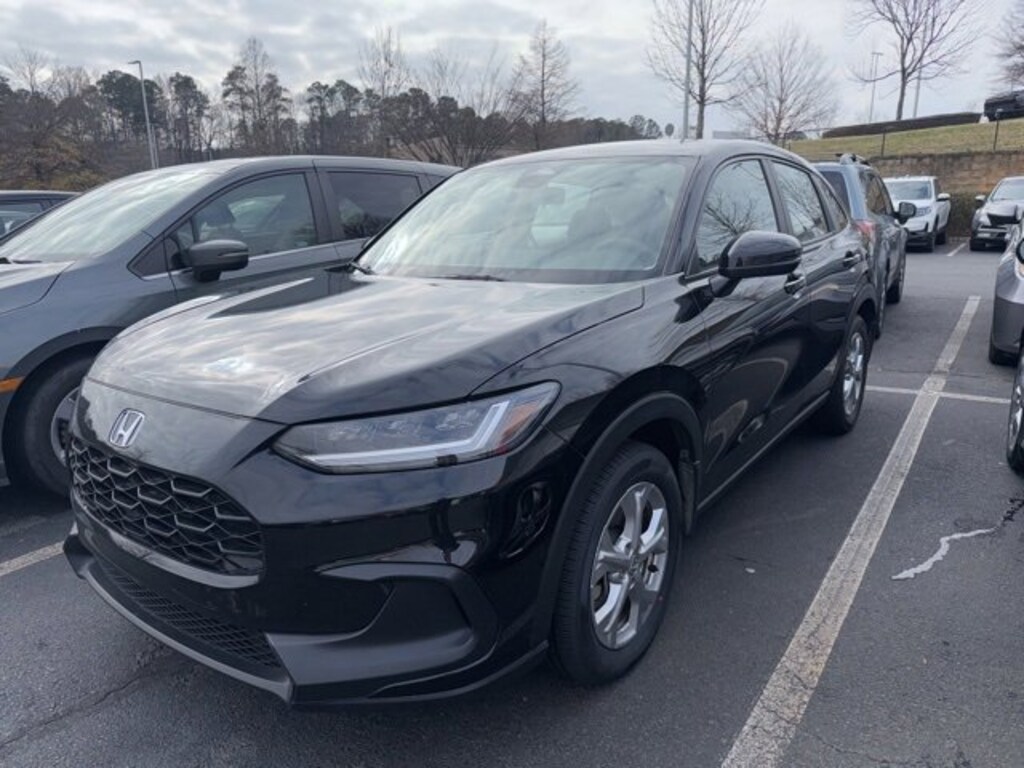 Used 2023 Honda HR-V LX SUV