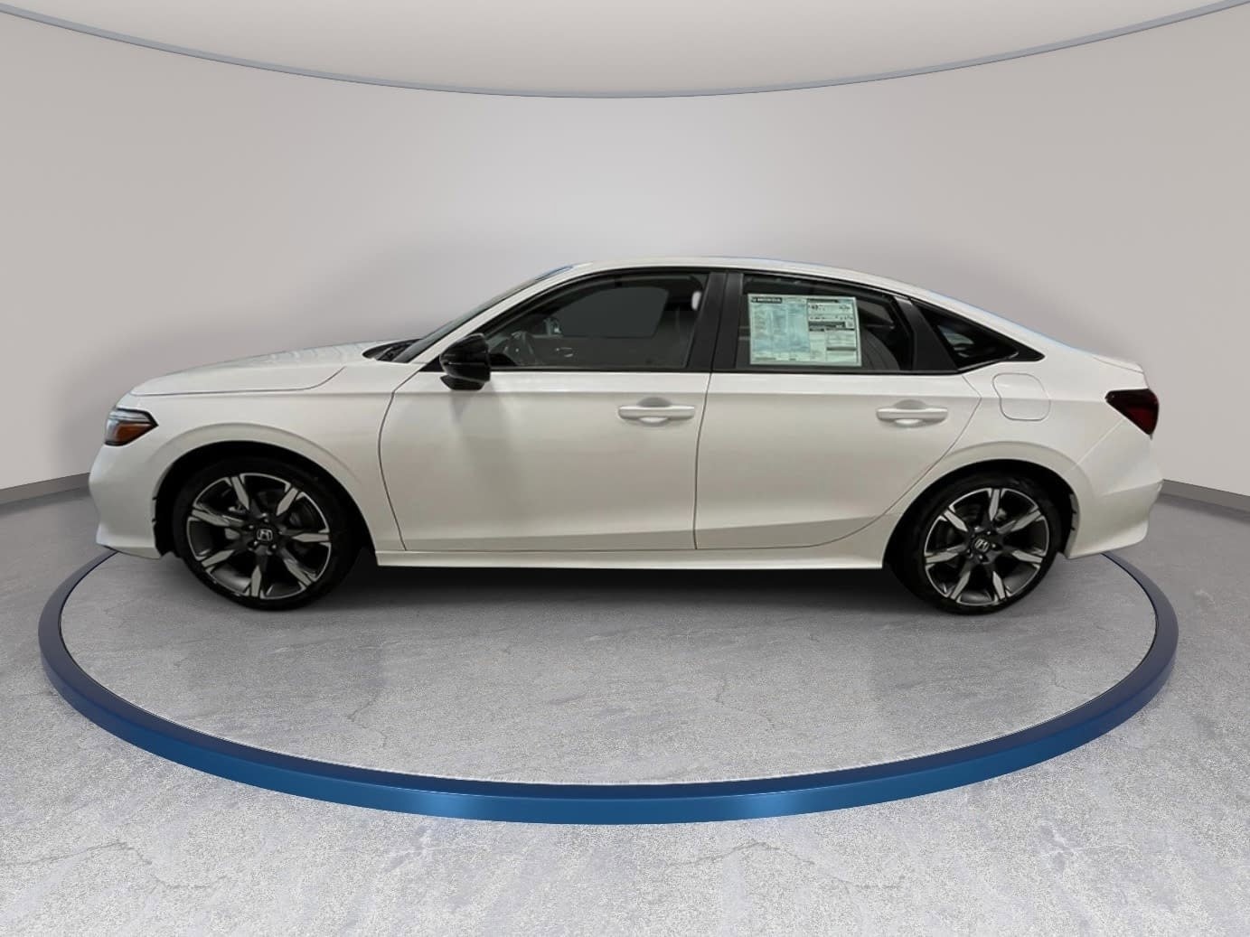 2025 Honda Civic Sport Touring - Photo 8