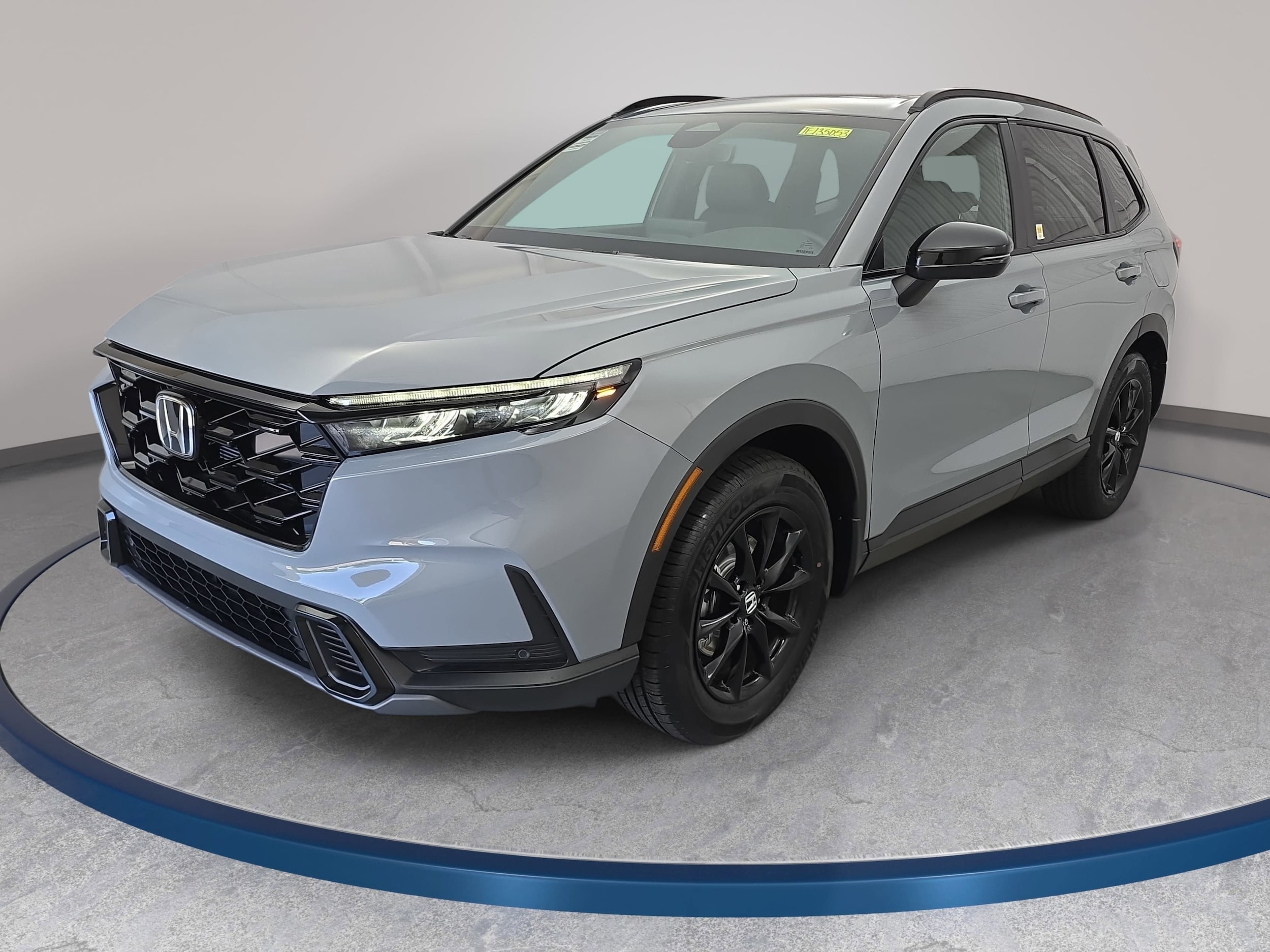 2026 Honda CR-V's photo
