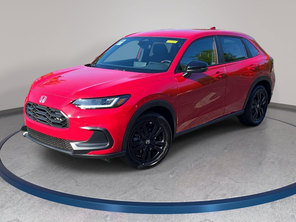 New 2027 Honda HR-V Sport SUV