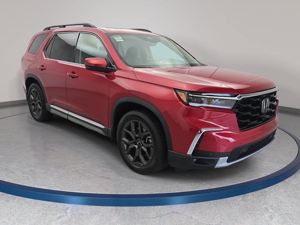 Certified 2024 Honda Pilot Touring SUV
