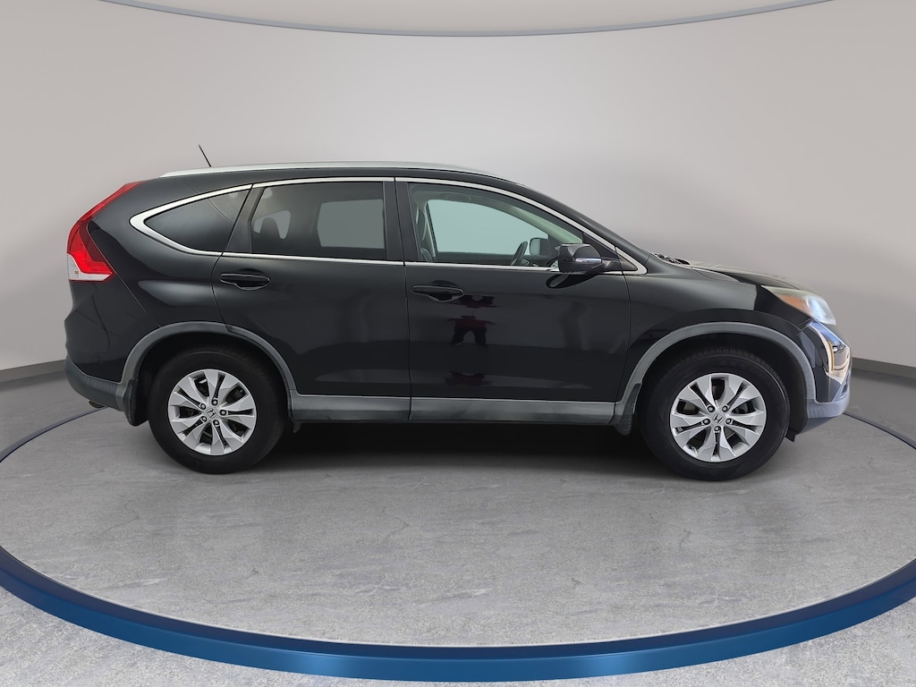 Used 2014 Honda CR-V EX-L SUV