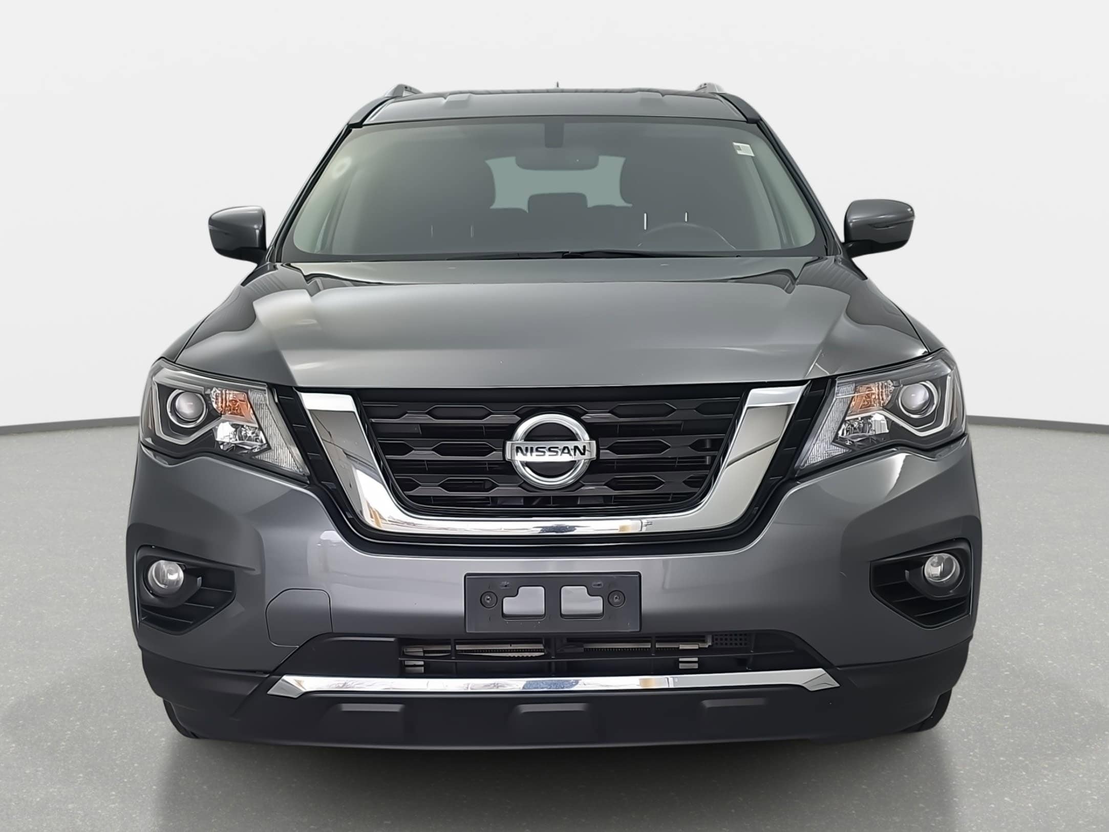 Used 2017 Nissan Pathfinder SV with VIN 5N1DR2MM1HC658108 for sale in Cary, NC