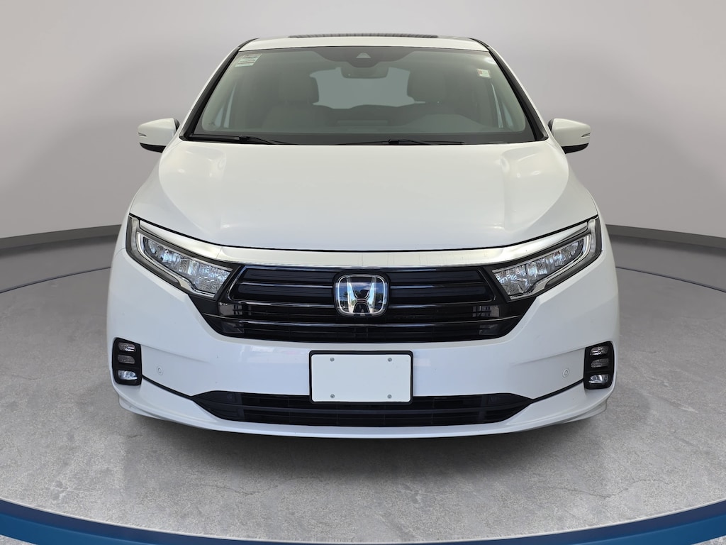 Certified 2023 Honda Odyssey Touring Van