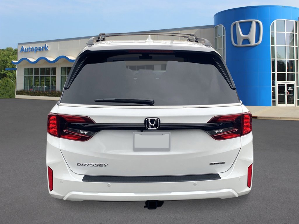 2026 Honda Odyssey Touring photo 3