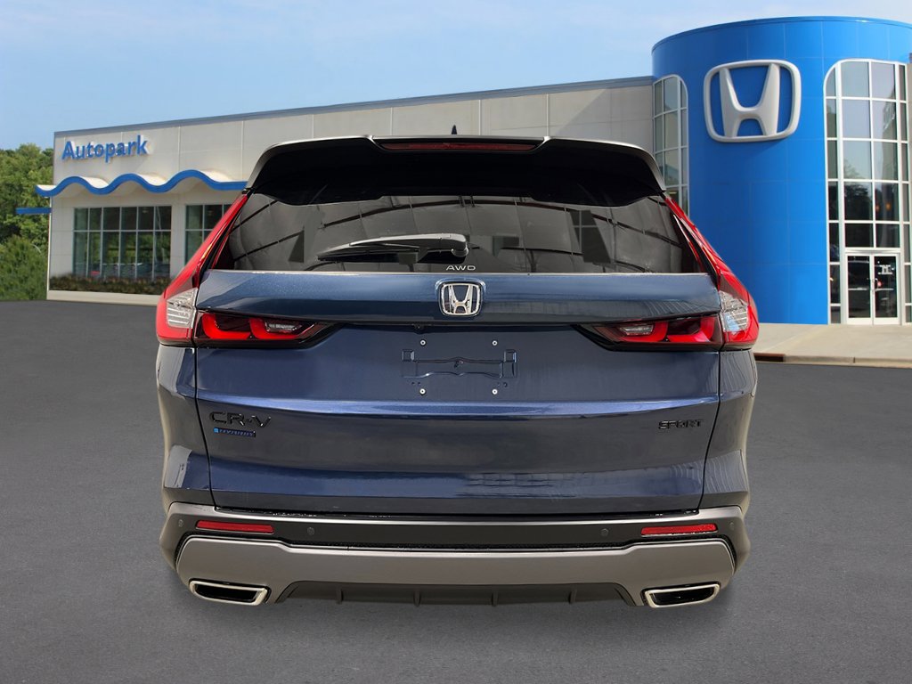 2026 Honda CR-V Hybrid Sport-L photo 2