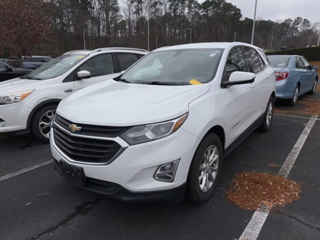Used 2019 Chevrolet Equinox LT SUV