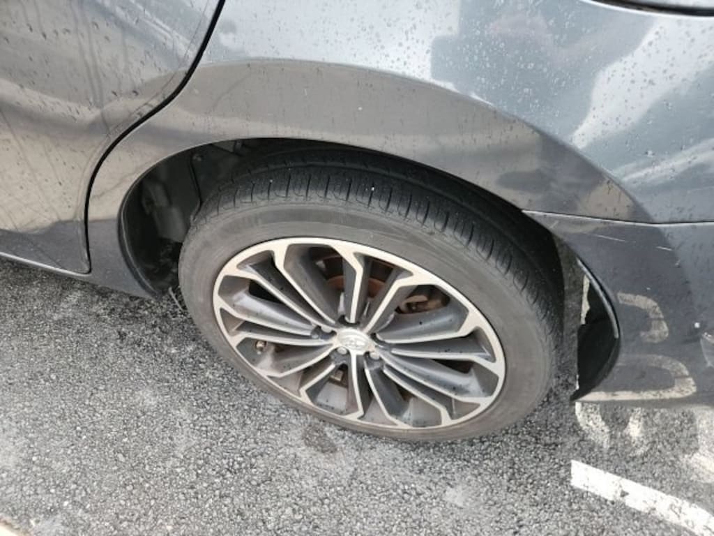 Used 2015 Toyota Corolla S Plus Sedan