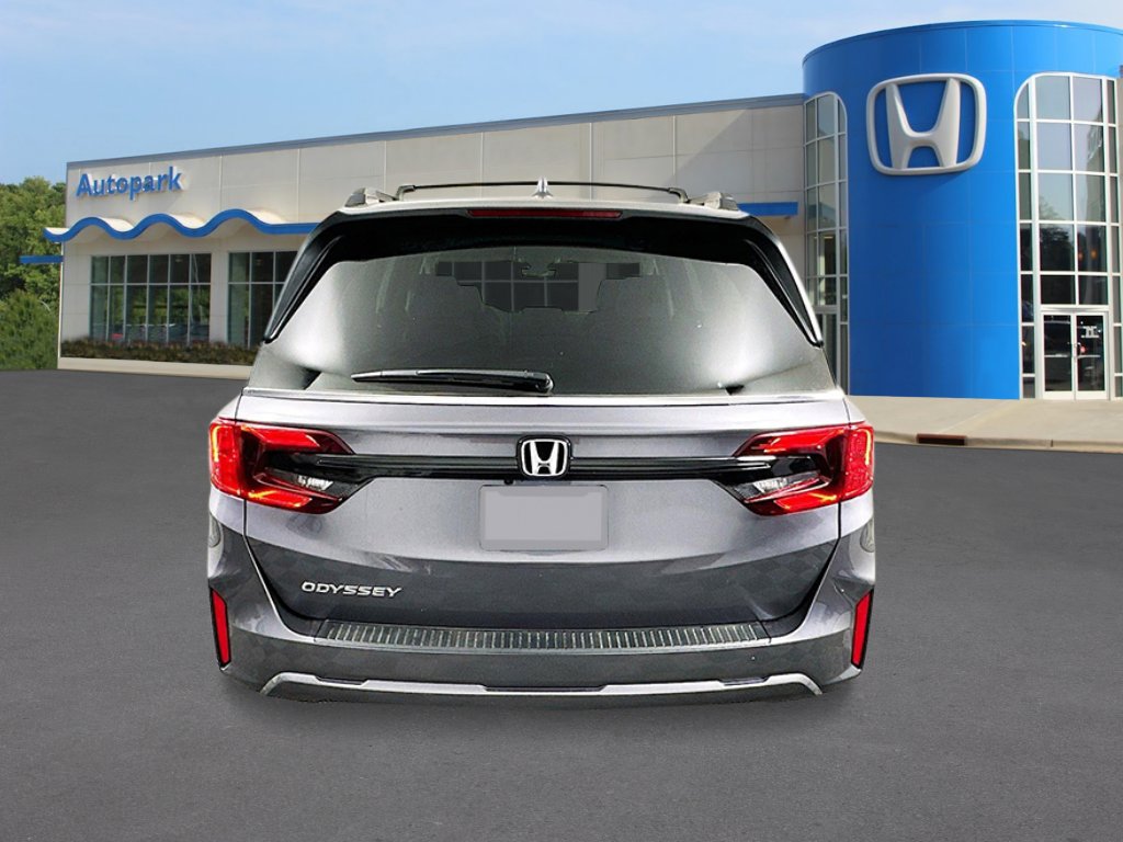 2026 Honda Odyssey EX-L photo 3