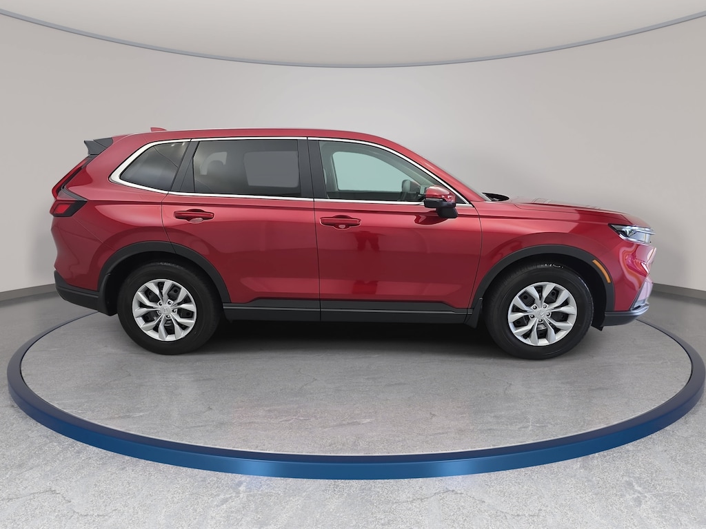 New 2026 Honda CR-V LX SUV
