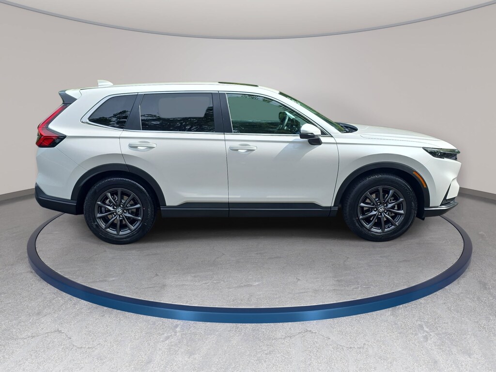 New 2026 Honda CR-V EX-L SUV
