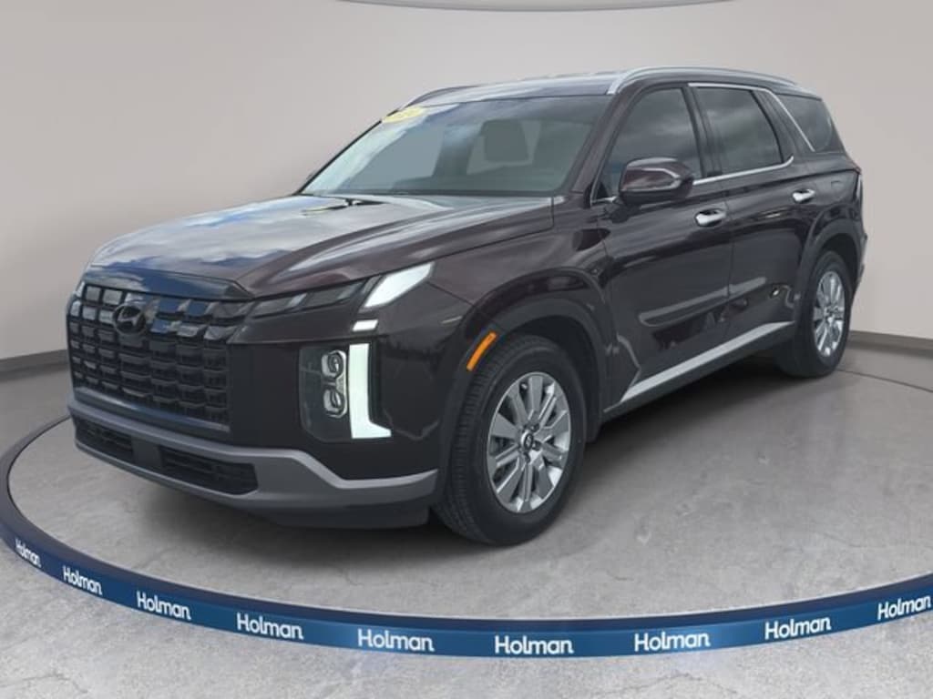 Used 2024 Hyundai Palisade SEL 7P SUV