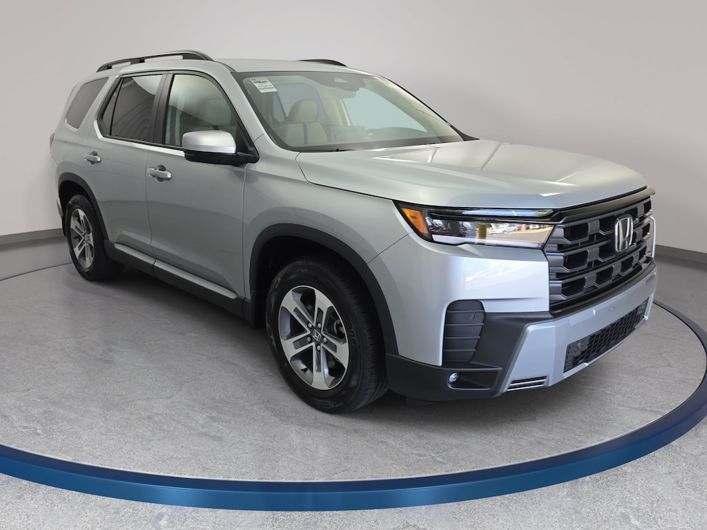 New 2026 Honda Pilot EX-L SUV