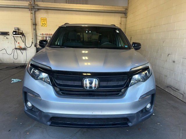 2022 Honda Pilot Sport photo 2