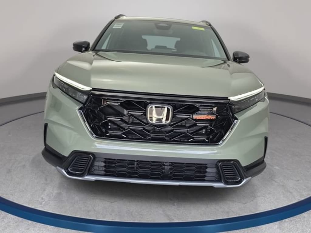 New 2026 Honda CR-V Hybrid TrailSport SUV