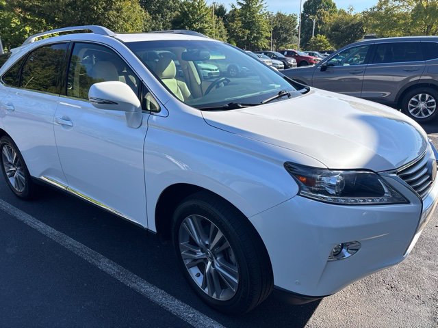 Used 2015 Lexus RX 350 350 SUV