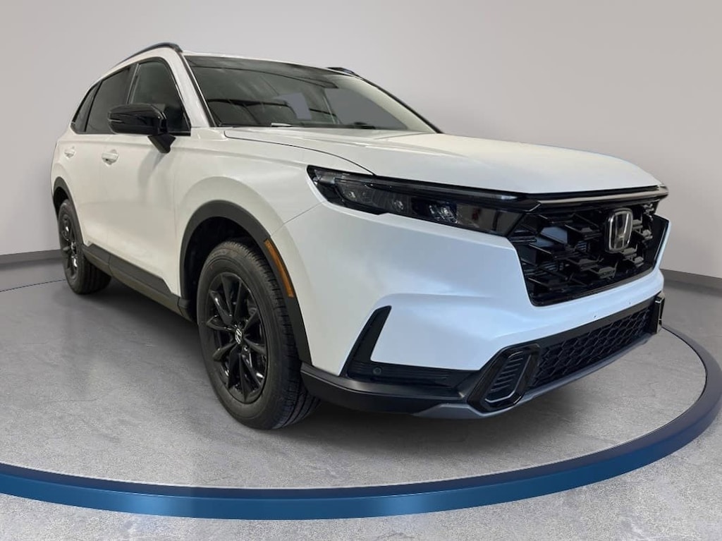 New 2026 Honda CR-V Hybrid Sport-L SUV