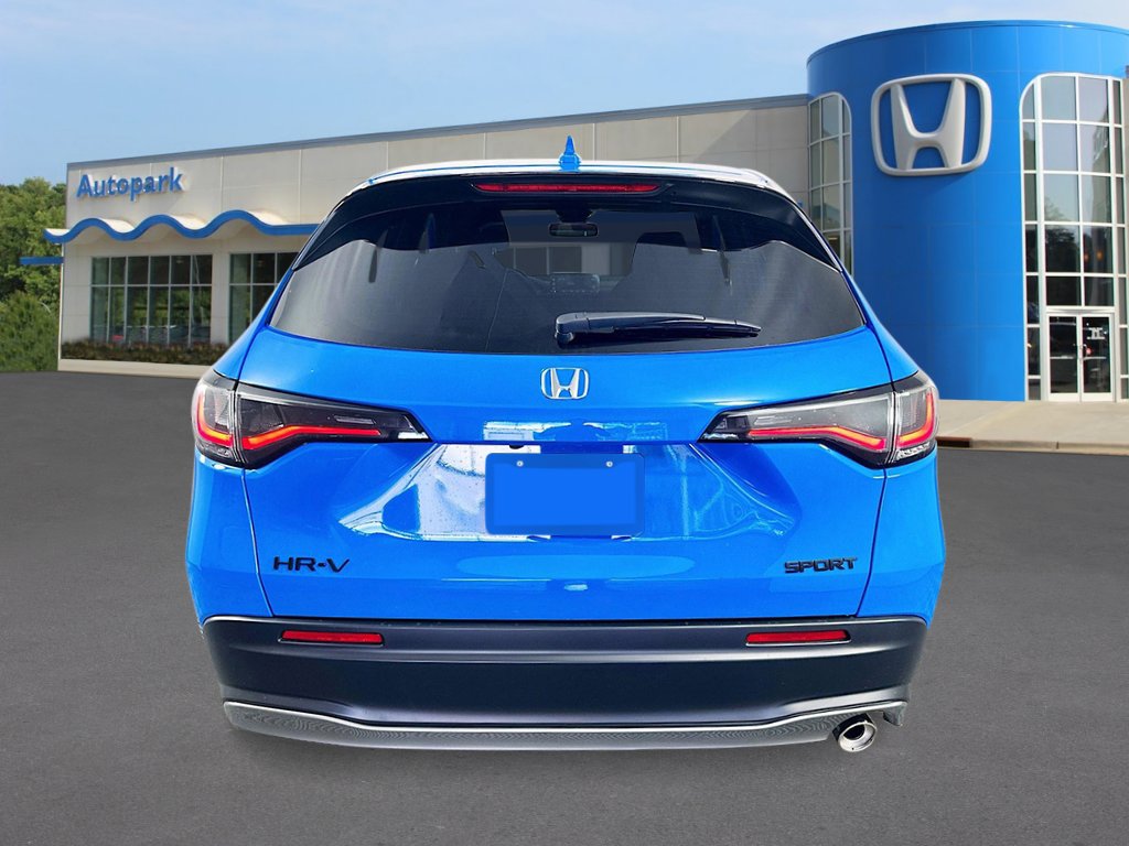 2026 Honda HR-V Sport photo 3