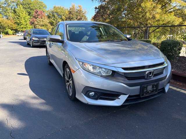 Used 2016 Honda Civic EX-T Sedan