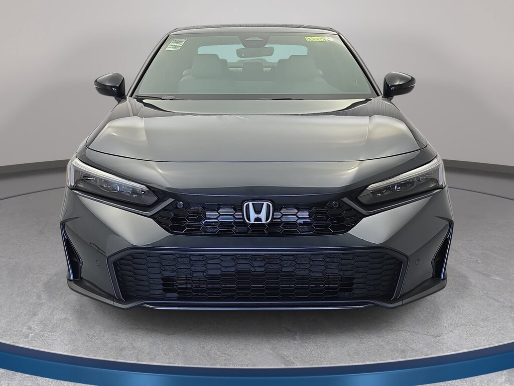 New 2026 Honda Civic Hybrid Sport Touring Sedan