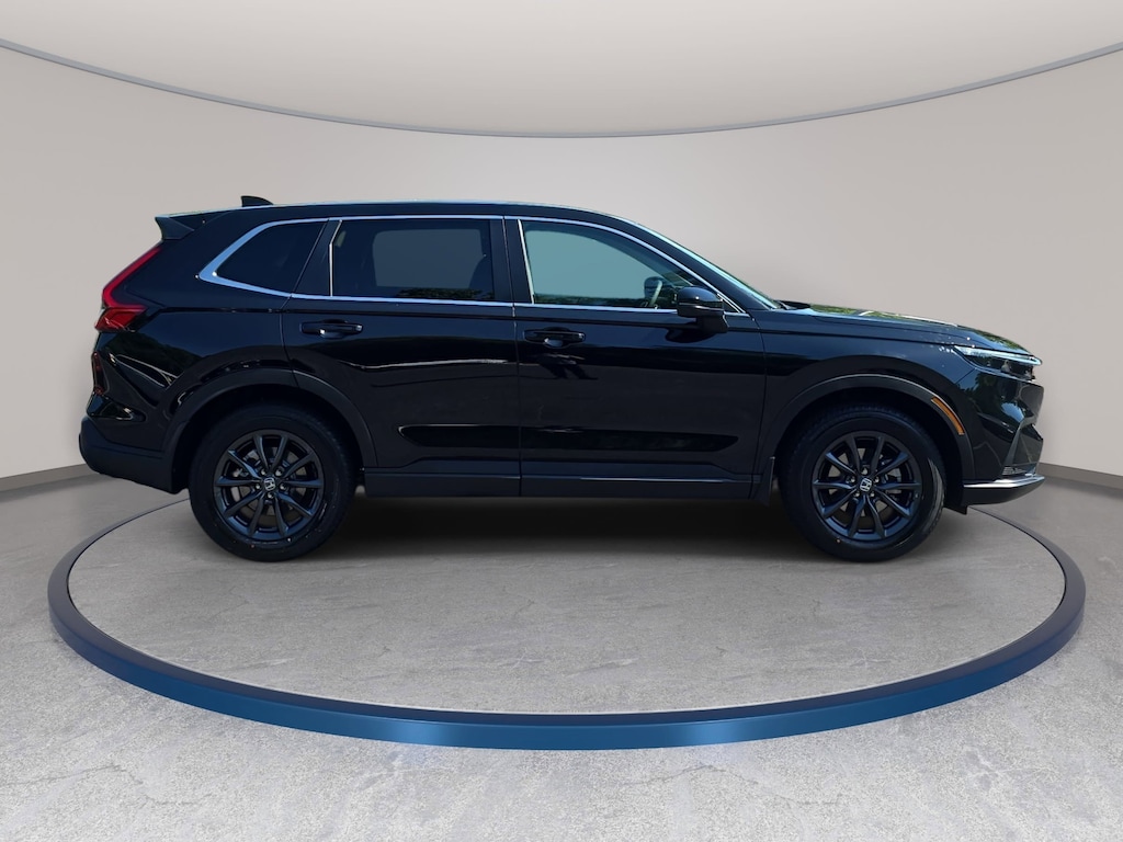 New 2026 Honda CR-V EX-L SUV