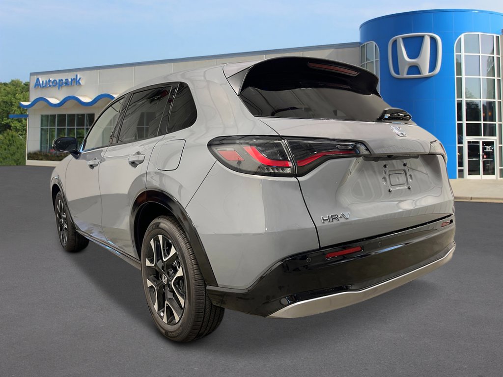 2026 Honda HR-V EX-L photo 3