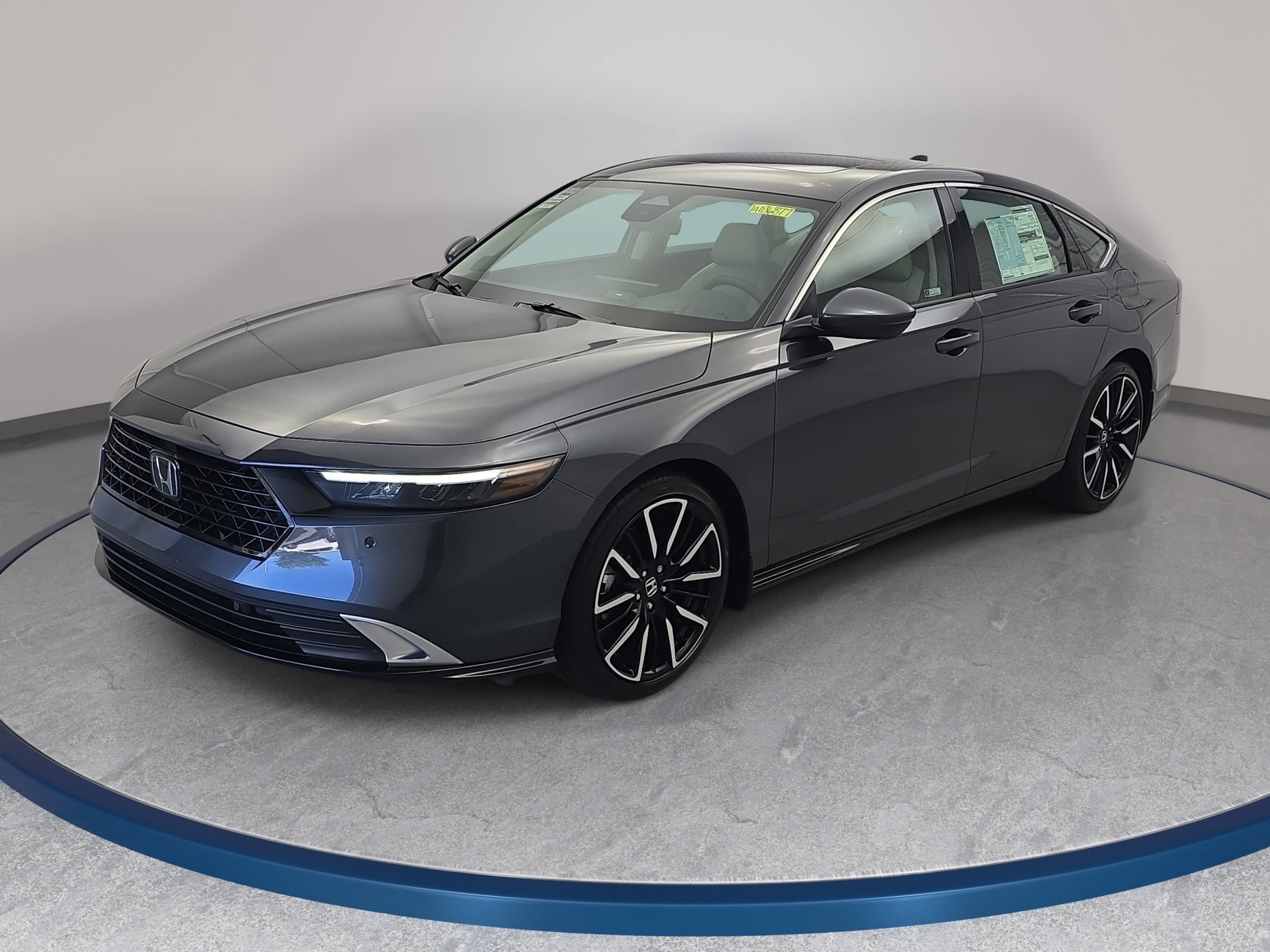  Honda Accord Hybrid