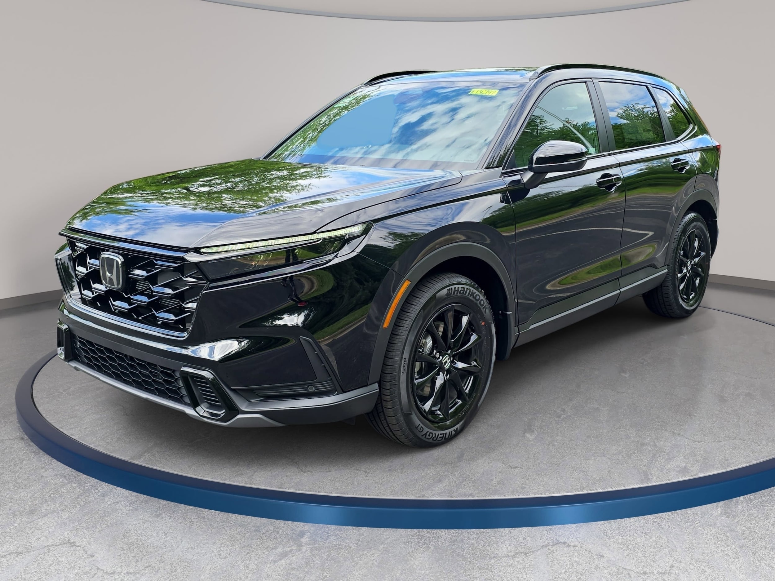 2026 Honda CR-V's photo