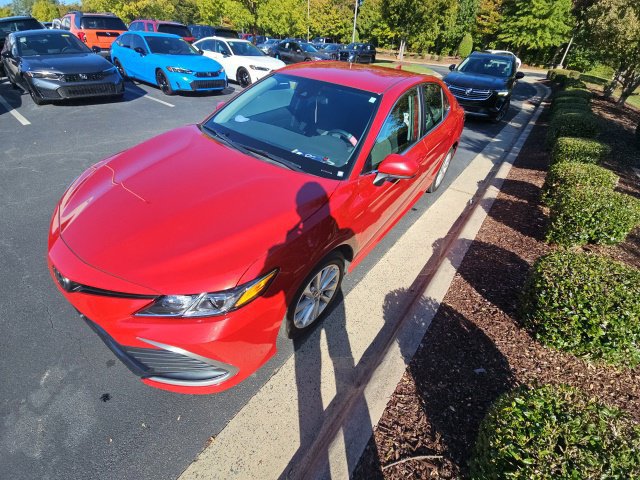 Used 2023 Toyota Camry LE Sedan