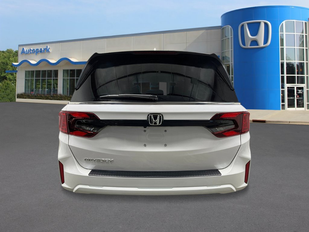 2026 Honda Odyssey EX-L photo 4