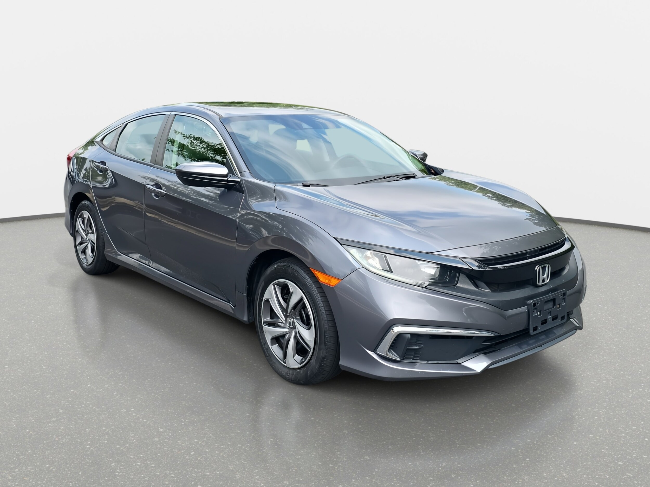 2020 Honda Civic LX photo 3
