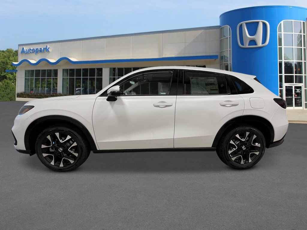 2026 Honda HR-V EX-L photo 2