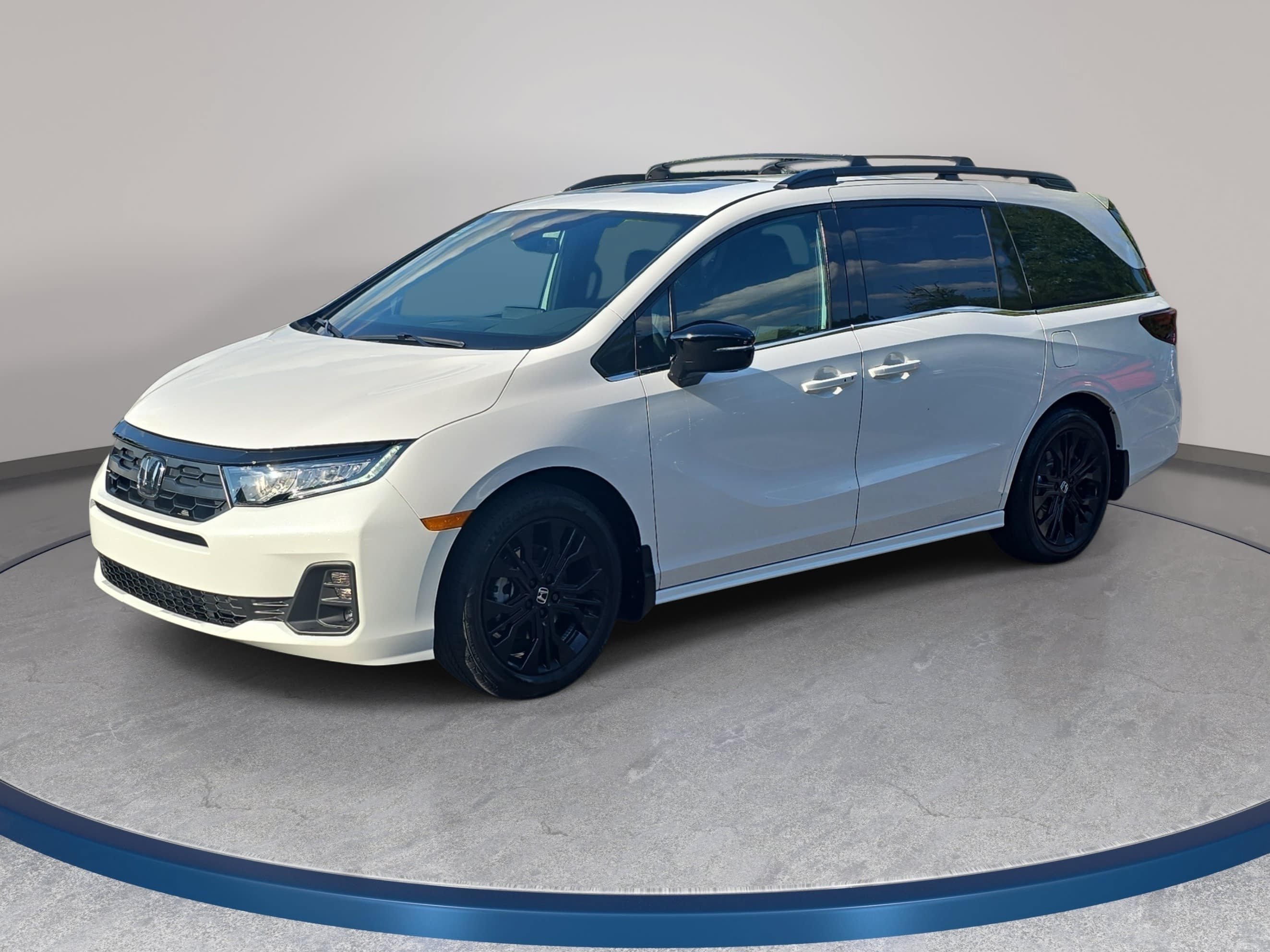 2027 Honda Odyssey Sport L