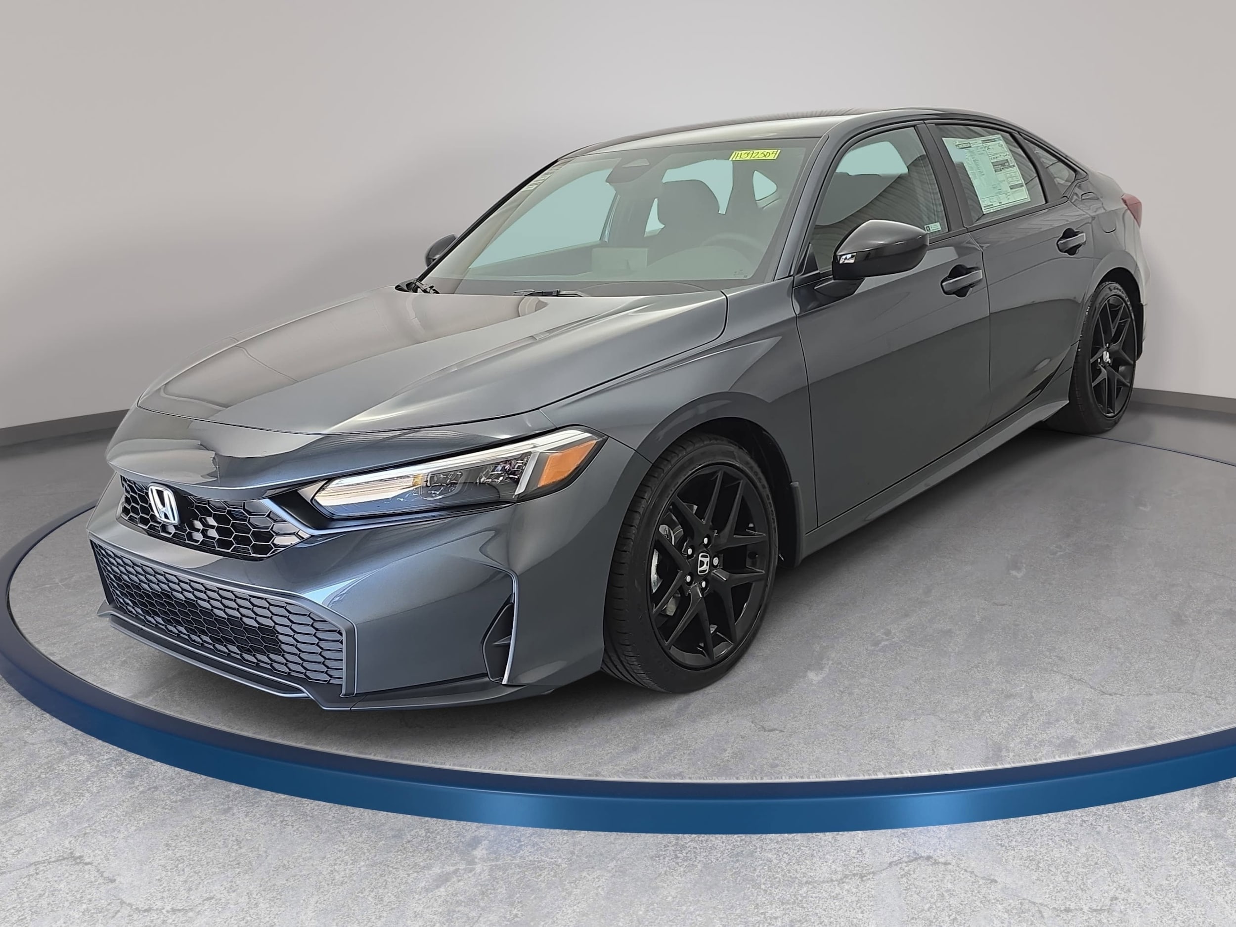 2026 Honda Civic's photo