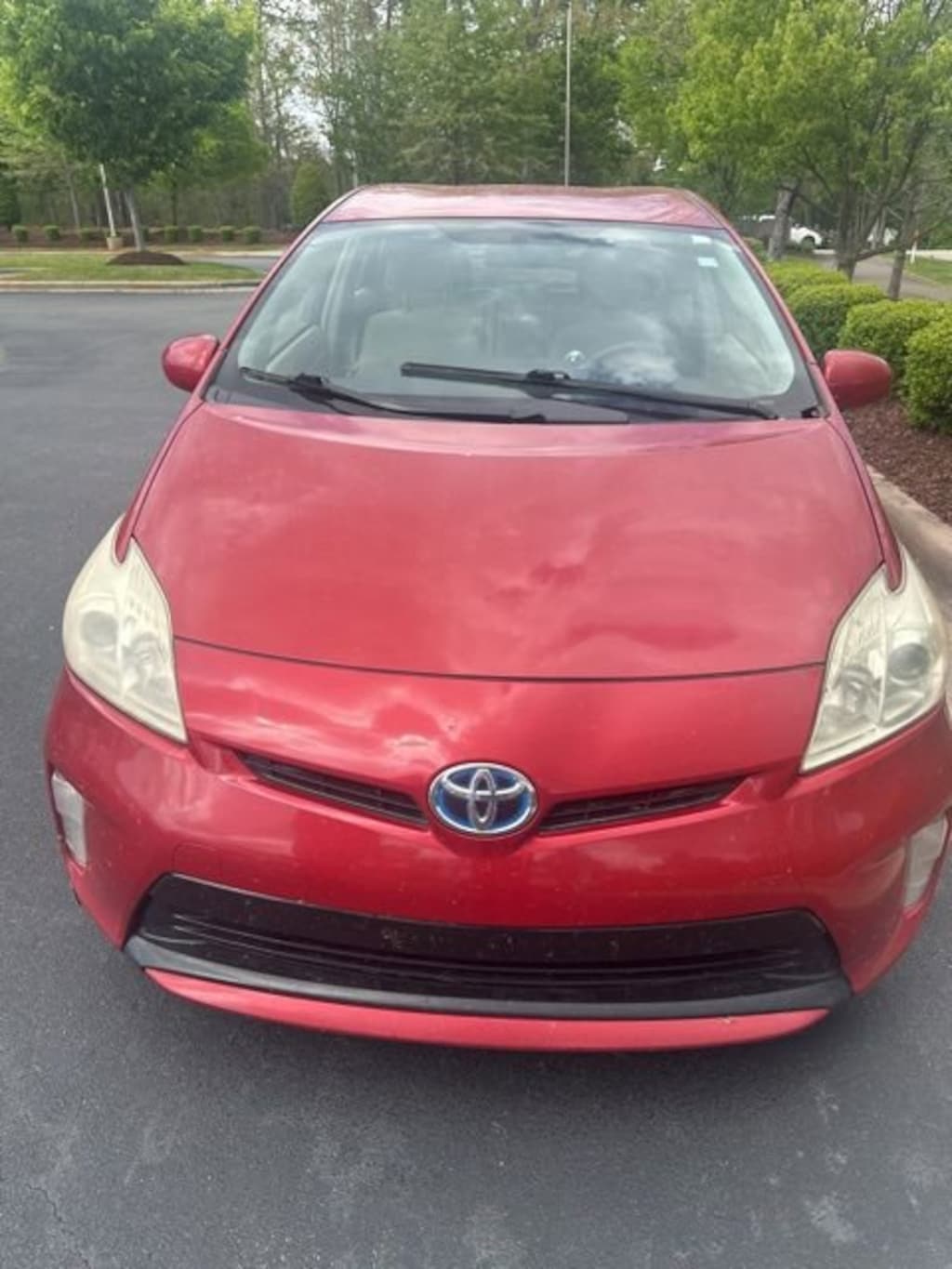 Used 2013 Toyota Prius Two Hatchback