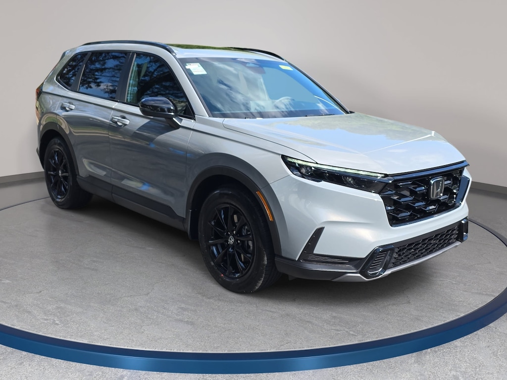 New 2027 Honda CR-V Hybrid Sport SUV
