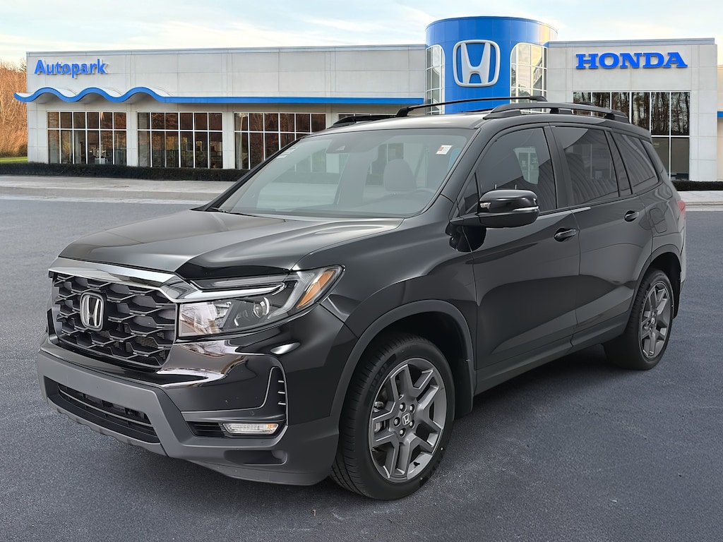 Used 2023 Honda Passport EX-L SUV