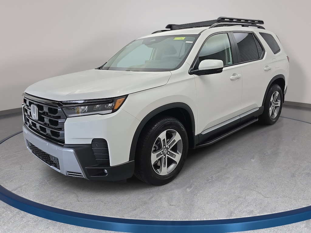 New 2026 Honda Pilot EX-L SUV