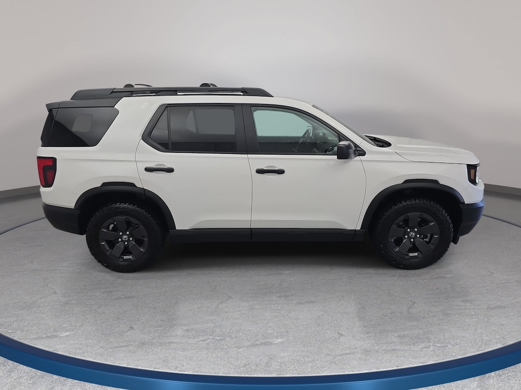 Certified 2026 Honda Passport RTL SUV