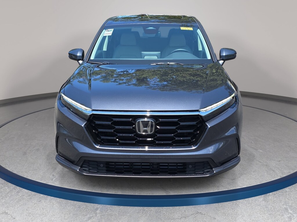 New 2026 Honda CR-V EX-L SUV