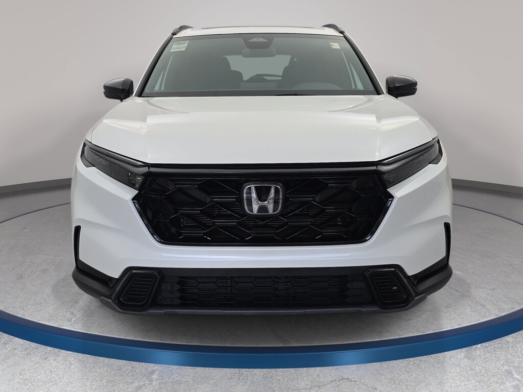 Certified 2025 Honda CR-V Hybrid Sport SUV