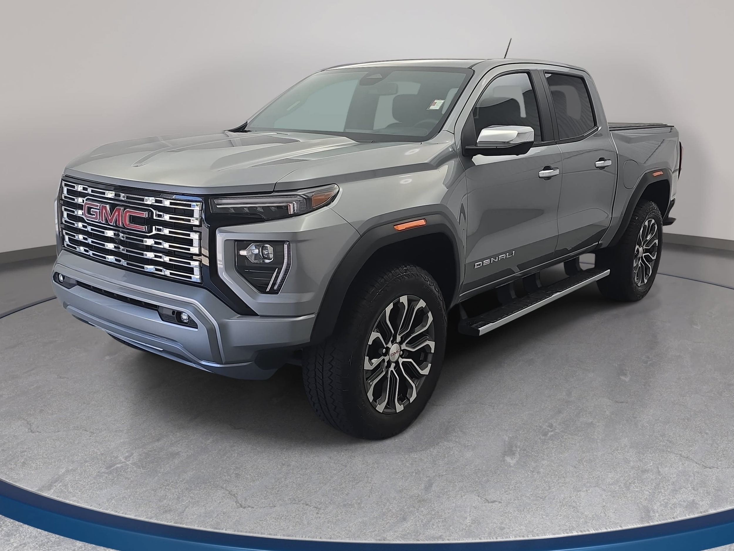 2024 GMC Canyon