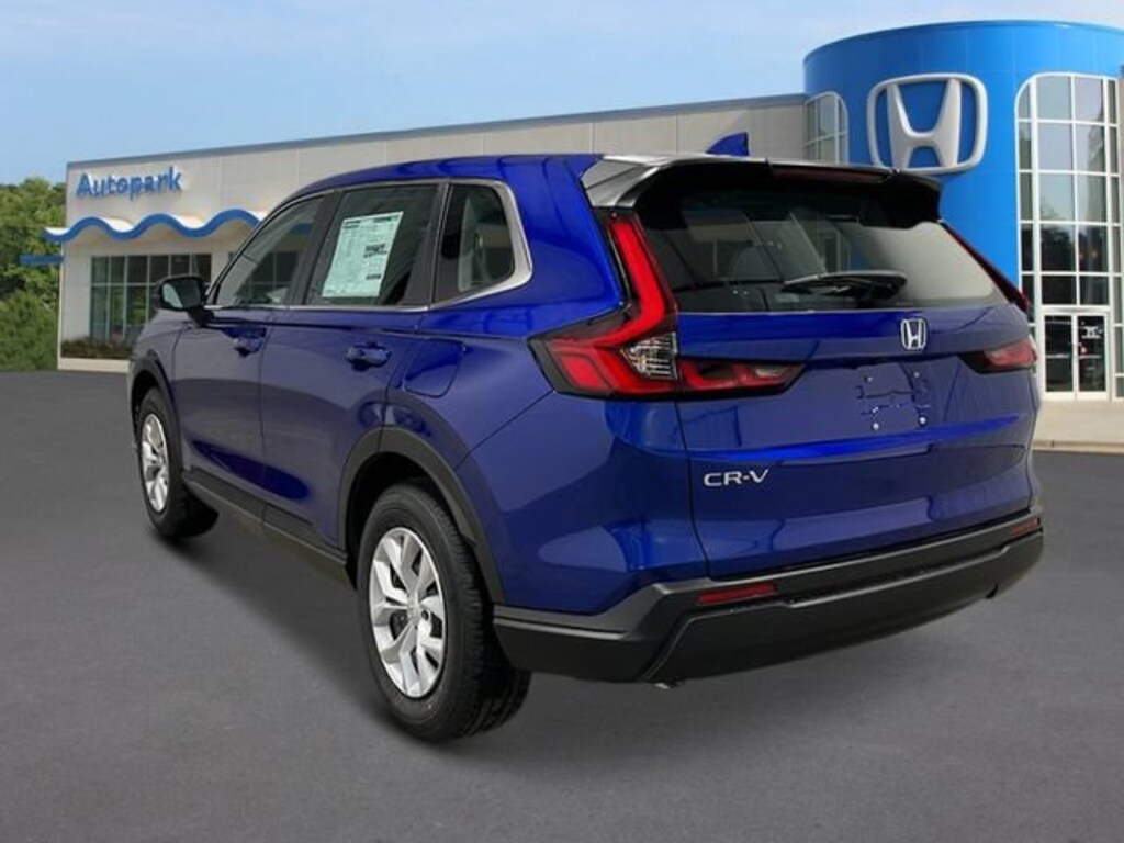 Used 2025 Honda CR-V LX SUV