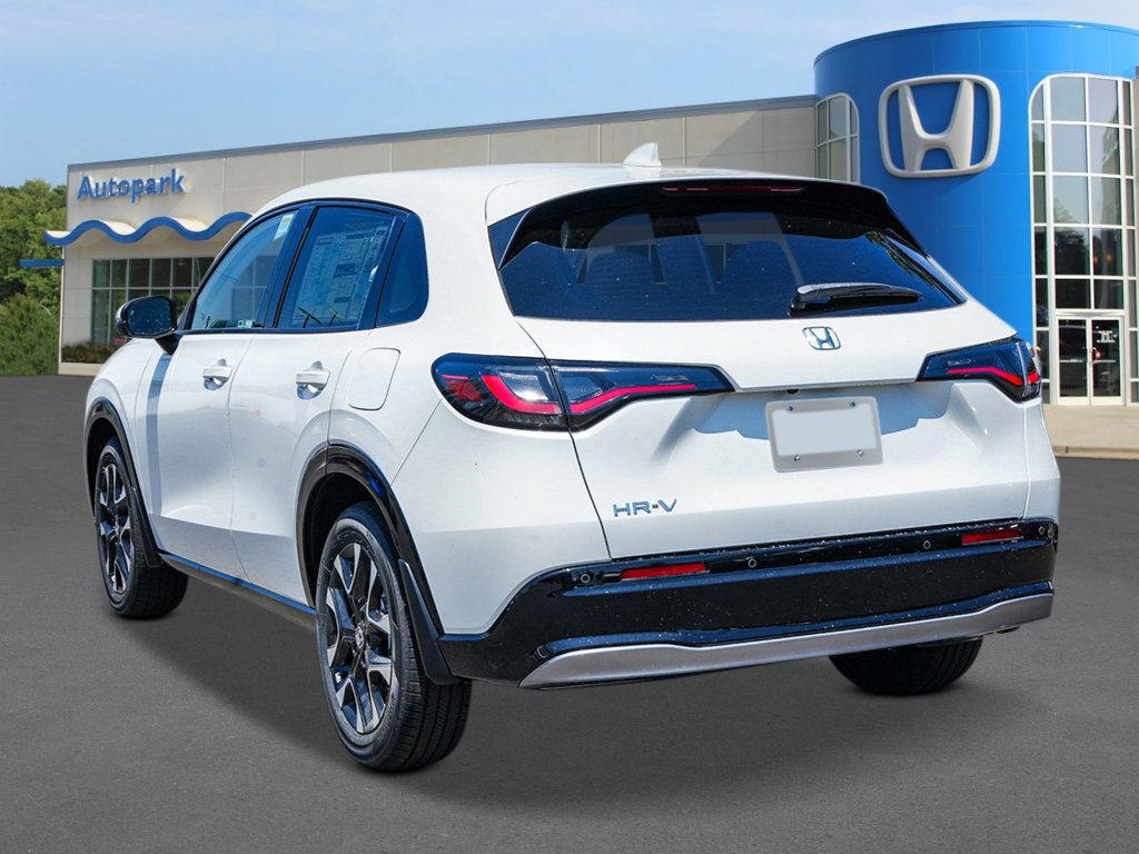 2026 Honda HR-V EX-L photo 2