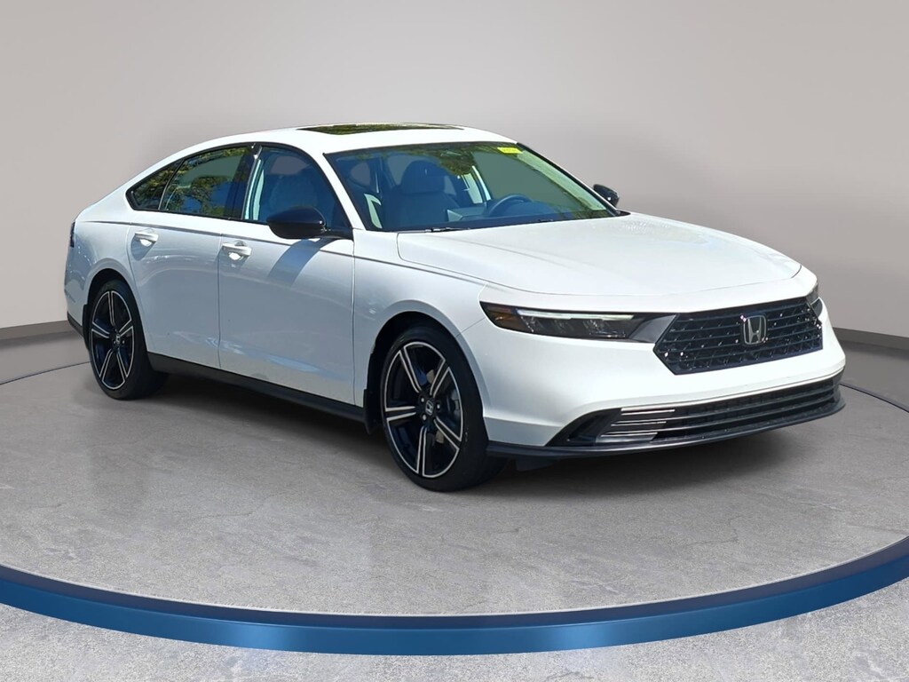 New 2026 Honda Accord SE Sedan